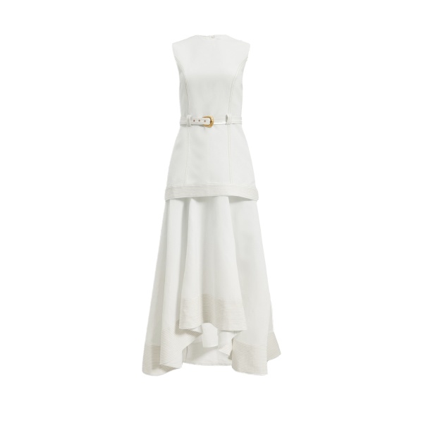 Aje Rumi Midi Dress