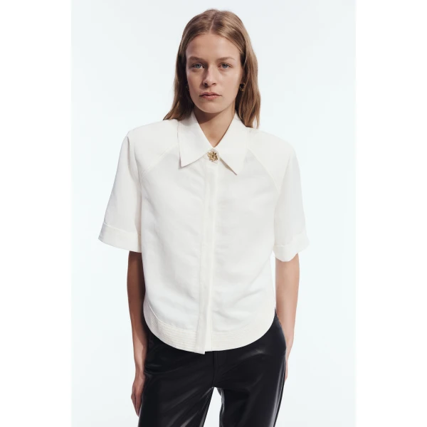 Ivory tops