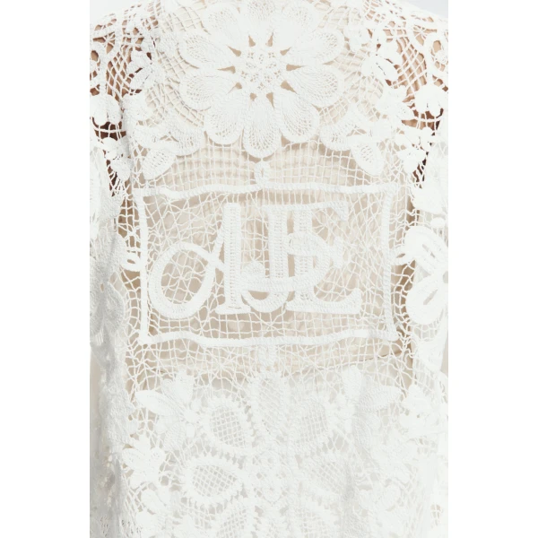 Ivory jackets