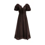 Aje Seraphina Midi Dress Australia Signature Dresses – Coveti Aje Seraphina Midi Dress