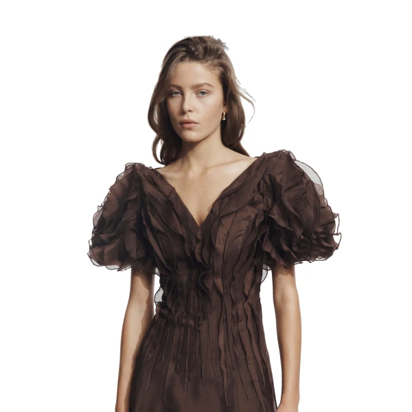 Carob dresses