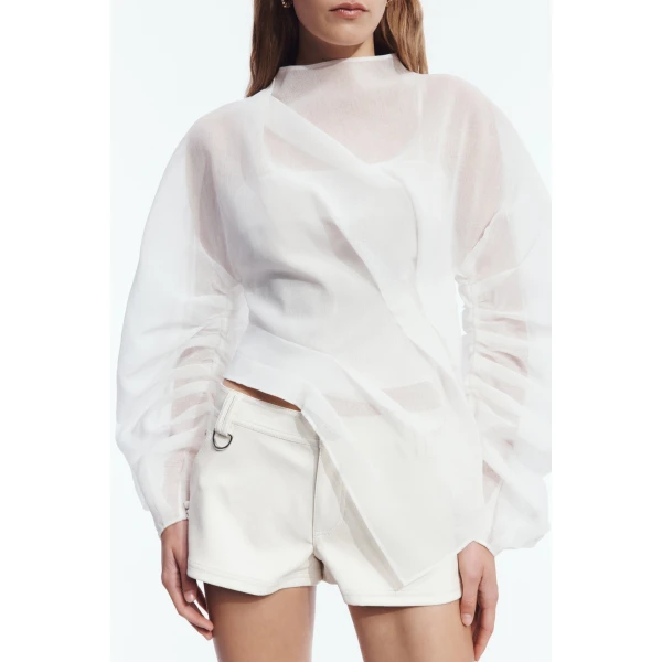 Ivory tops