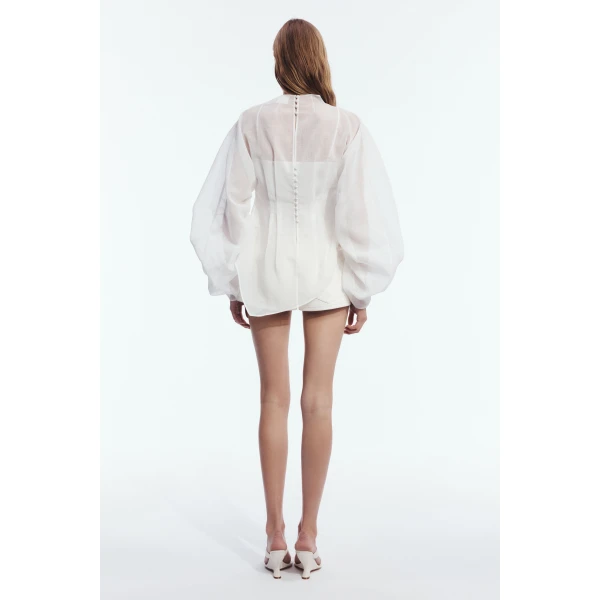 Aje Shari Blouse