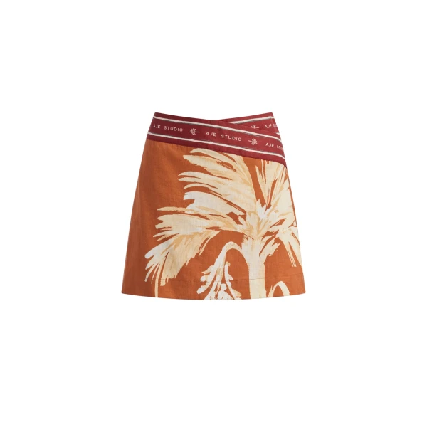 Sol Mini Skirt