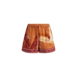 Aje Sol Relaxed Short in Ember | Shorts | Coveti