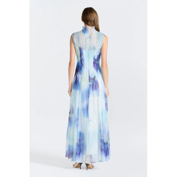 Aje Soloist Gown in Etherea | Evening Gowns | Coveti