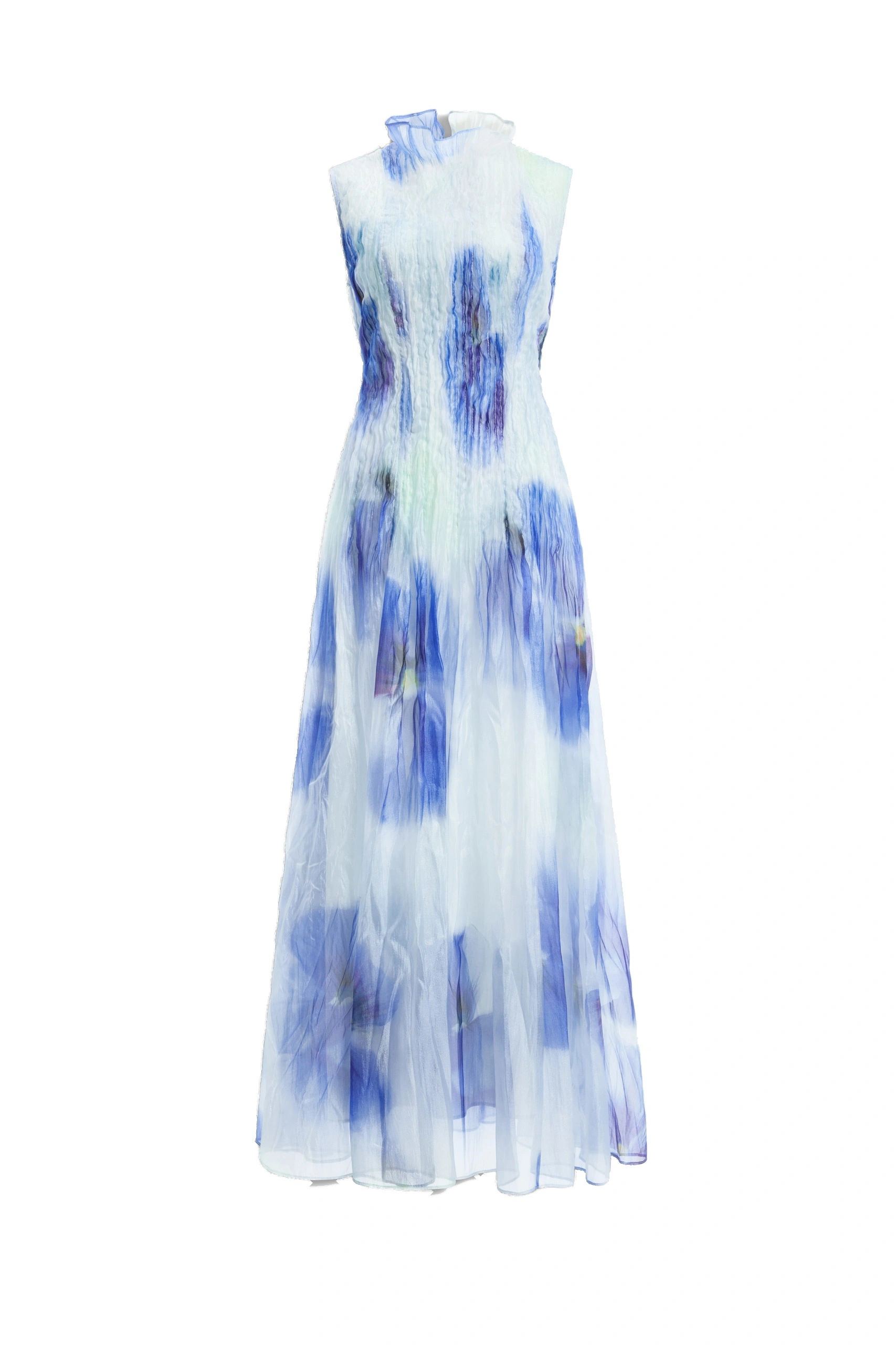 Aje Soloist Gown Etherea Aje Soloist Gown in Etherea | Evening Gowns | Coveti