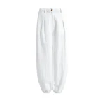 Aje Sophie Harem Pant in White | Pants | Coveti