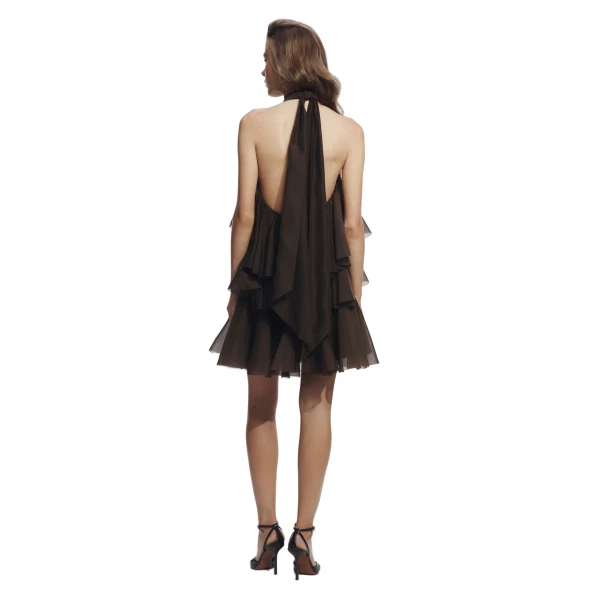 Aje Sorela Mini Dress