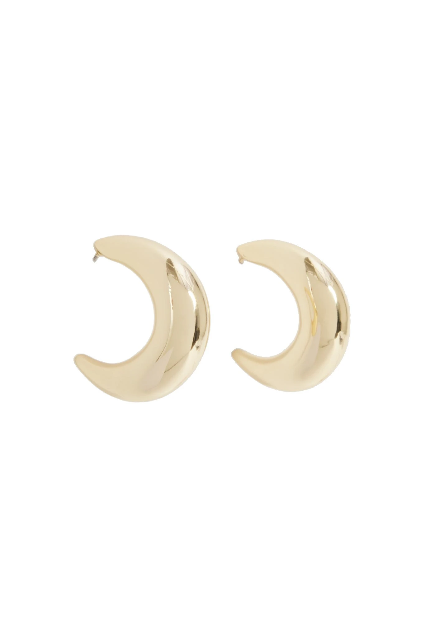 Aje Talia Earring Gold Aje Talia Earring in Gold | Earrings | Coveti