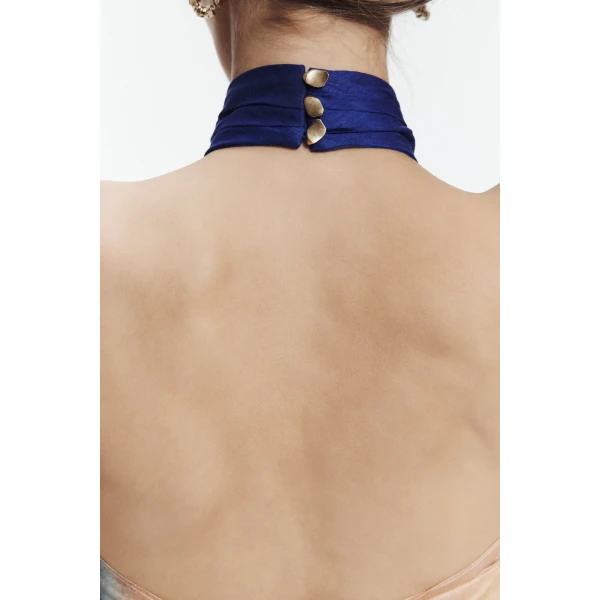 Aje Tamarin Scarf Top