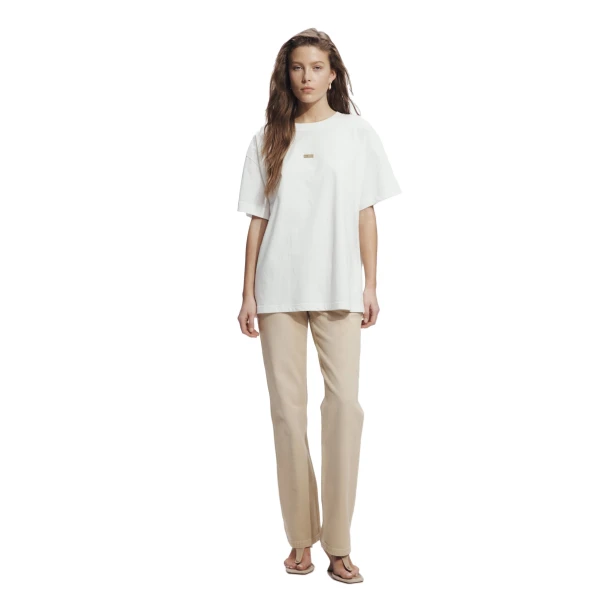 Tendril Oversized Tee