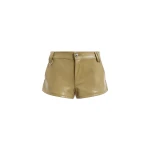 Aje Tommi Short in Avocado | Shorts | Coveti