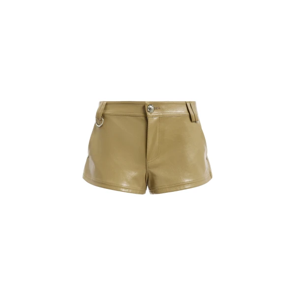 Aje Tommi Short in Avocado | Shorts | Coveti