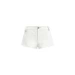 Aje Tommi Shorts in Ivory | Shorts | Coveti