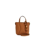 Aje Untold Mini Tote in Spiced Chai | Totes & Top-Handle Bags | Coveti
