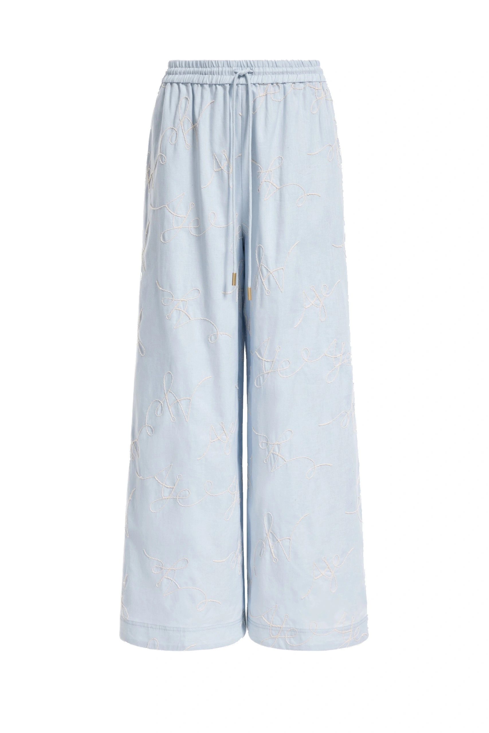 Aje Vaila Pant Cloud Blue Aje Vaila Pant in Cloud Blue | Pants | Coveti