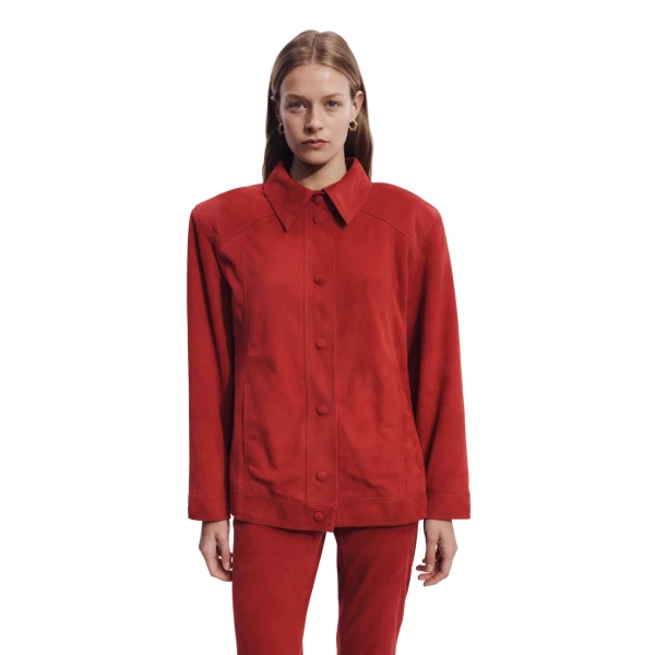 Cherry Red jackets