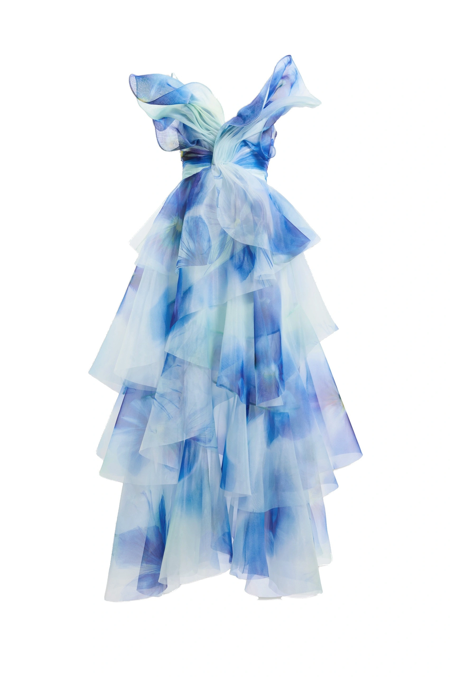 Aje Vionette Gown Etherea Aje Vionette Gown in Etherea | Evening Gowns | Coveti