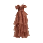 Aje Vionette Gown