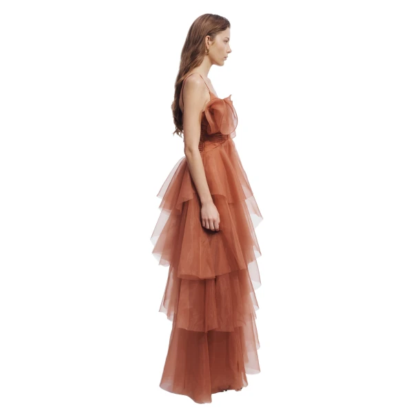 Aje Vionette Gown
