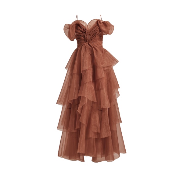 Aje Vionette Gown