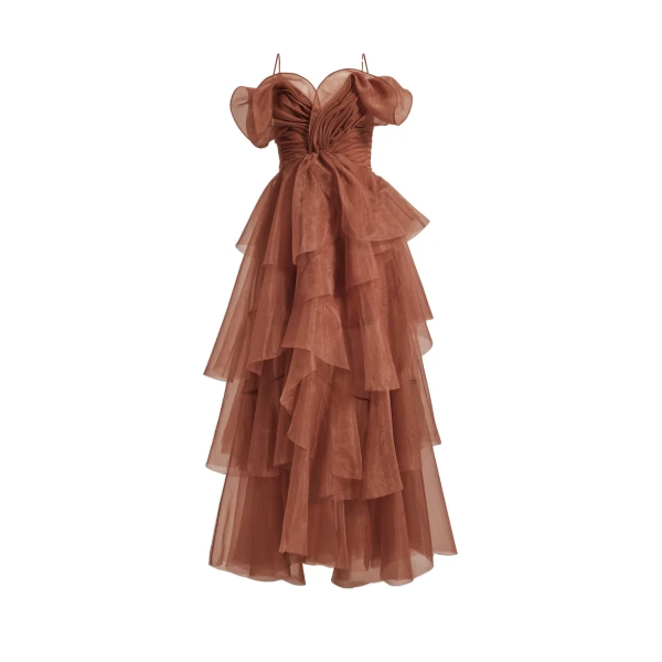 Aje Vionette Gown