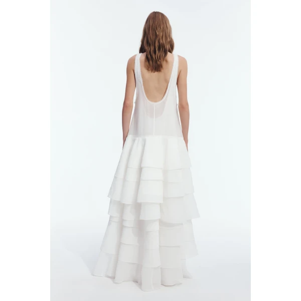 Aje Vireya Maxi Dress