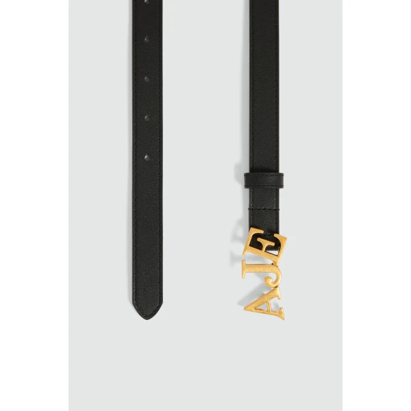 Aje Viva Belt in Black | Belts | Coveti