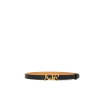 Aje Viva Belt in Black | Belts | Coveti