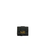 Aje Viva Fold Wallet in Black | Wallets & Purses | Coveti