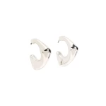 Aje Zana Earring in Silver | Earrings | Coveti