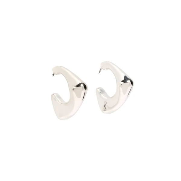 Aje Zana Earring in Silver | Earrings | Coveti