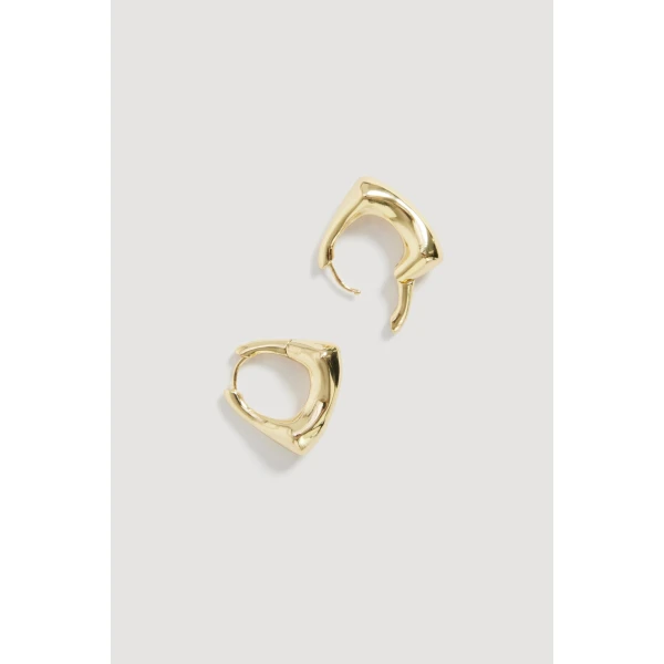 Aje Zana Micro Earring in Gold | Earrings | Coveti