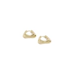 Aje Zana Micro Earring in Gold | Earrings | Coveti