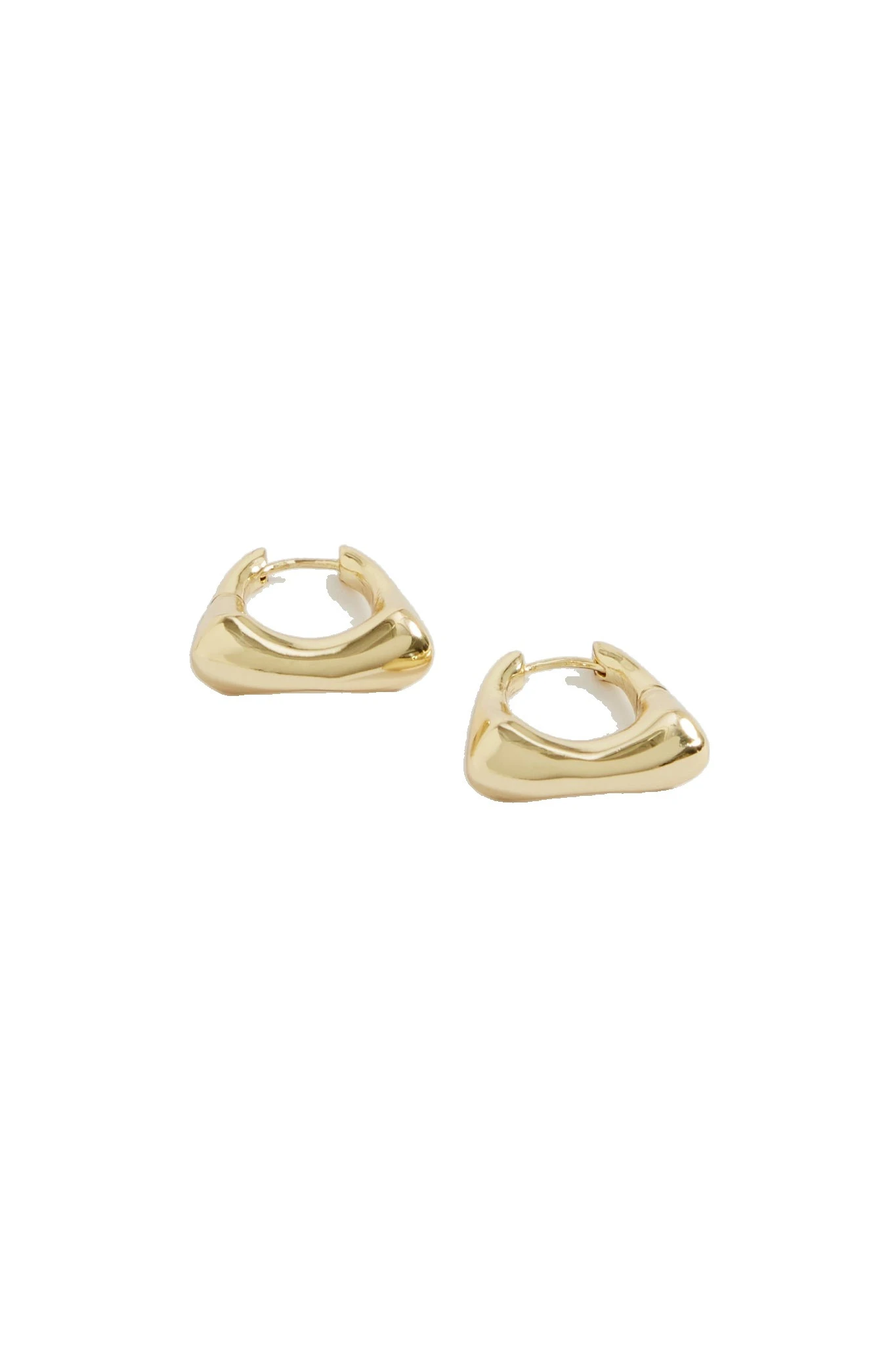 Aje Zana Micro Earring Gold Aje Zana Micro Earring in Gold | Earrings | Coveti