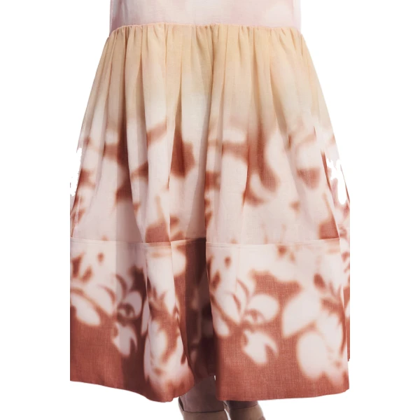 Aje Zinnia Gown