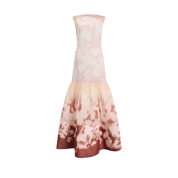 Aje Zinnia Gown