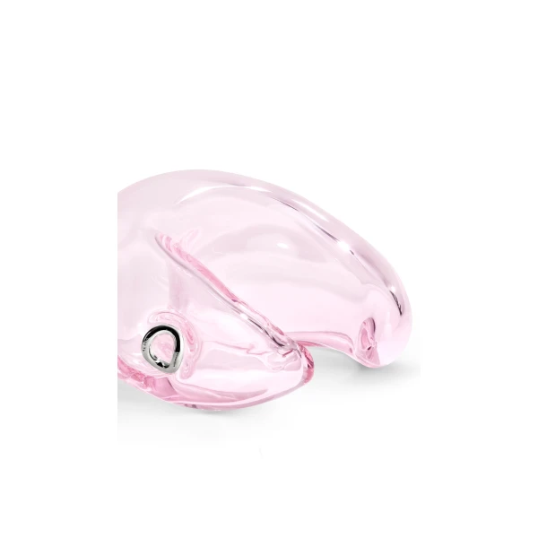 Alaia Bubble Cuff in Rose | Cuffs | Coveti