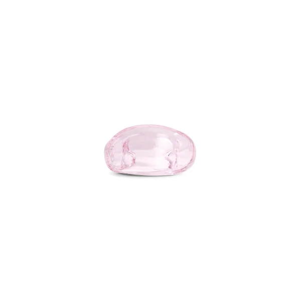Alaia Bubble Cuff in Rose | Cuffs | Coveti