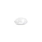 Alaia Bubble Cuff in Transparent | Cuffs | Coveti