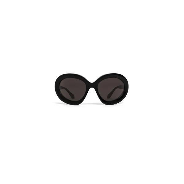 Butterfly Sunglasses in Black