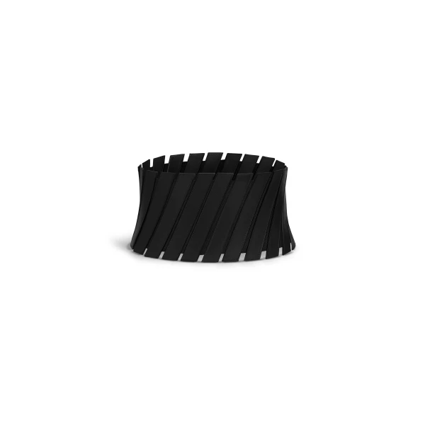 Alaia Elasticated Bustier Belt in Black | Belts | Coveti