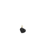 Alaia Le Coeur Coin Purse in Goatskin, Black | Wallets & Purses | Coveti