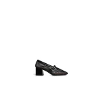 Alaia Mary Janes 55 in Fishnet, Black | Heels | Coveti