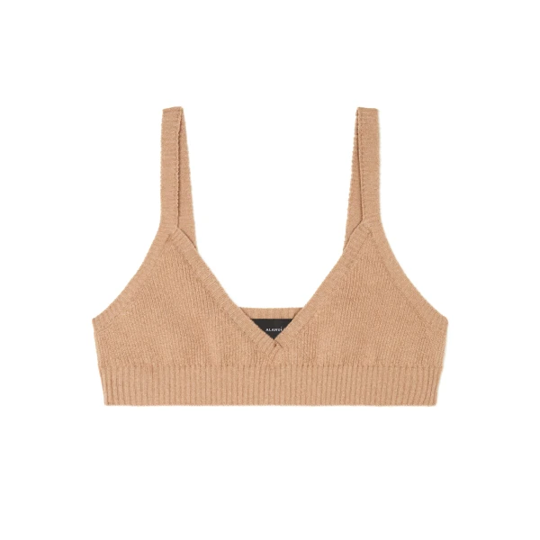 Cashmere Bralette in Capriolo