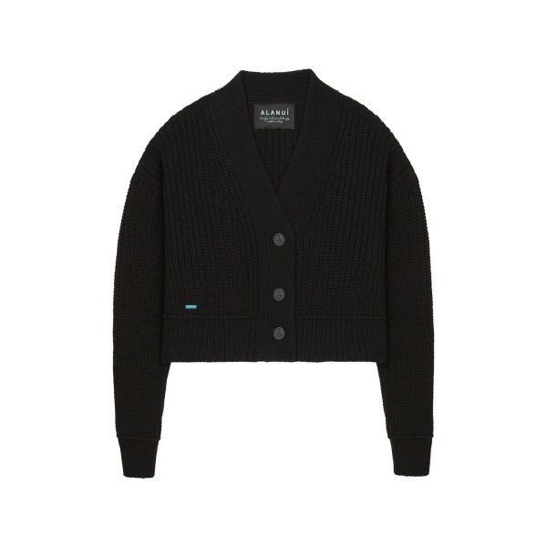 Finest Cardicrop in Black