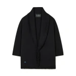 Alanui Finest Cardigan in Black | Cardigan | Coveti
