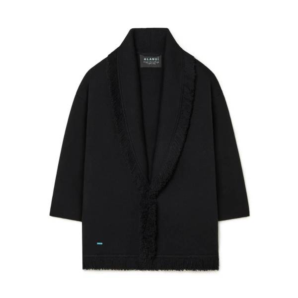 Finest Cardigan in Black