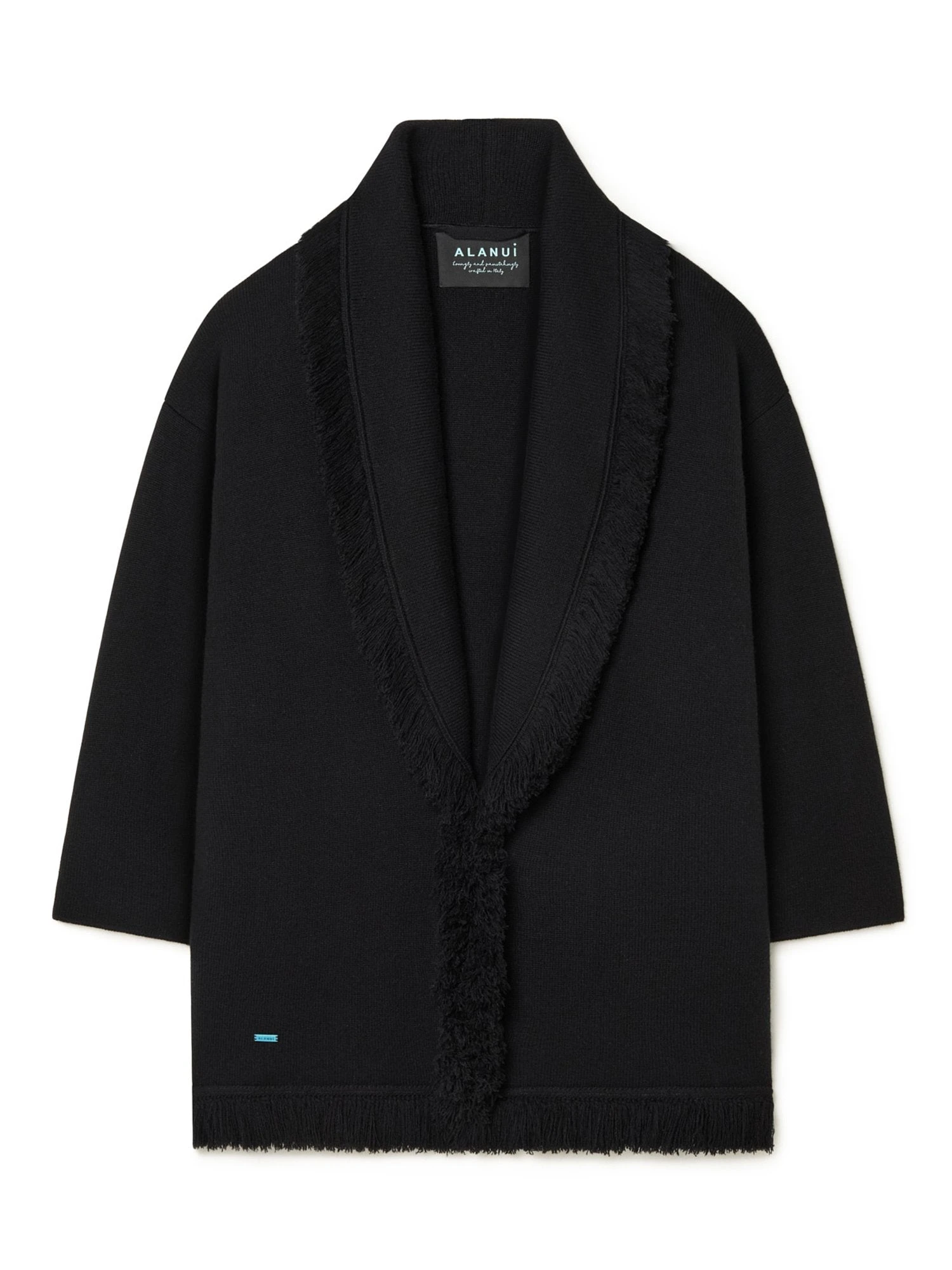 Alanui Finest Cardigan in Black Alanui Finest Cardigan in Black | Cardigan | Coveti